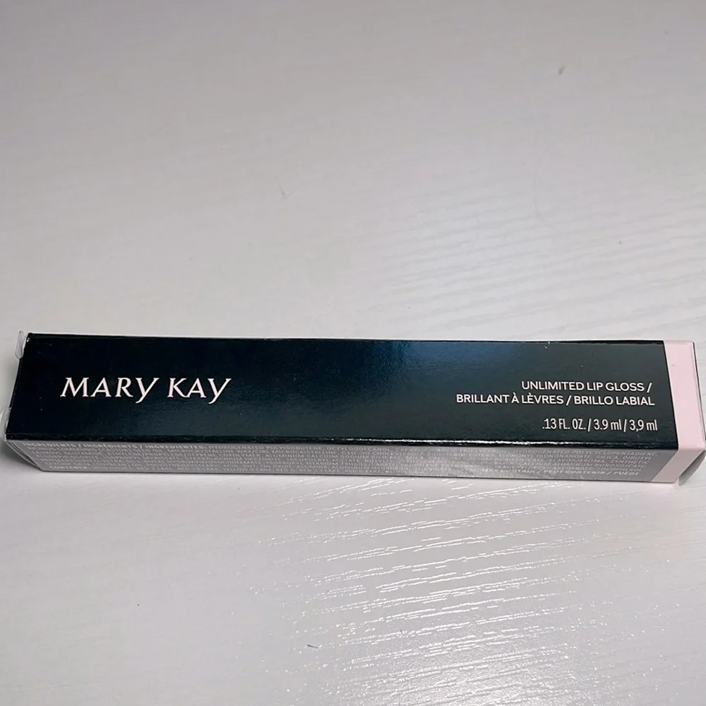 Mary Kay Unlimited® Lip Gloss .13 fl. oz. Berry Delight Color NEW